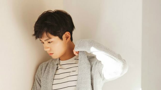 Park Bo Gum.