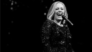 Adele Sukses Gelar Lebih dari 100 Konser dalam 10 Bulan