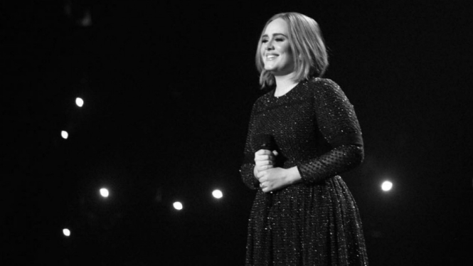 Adele.