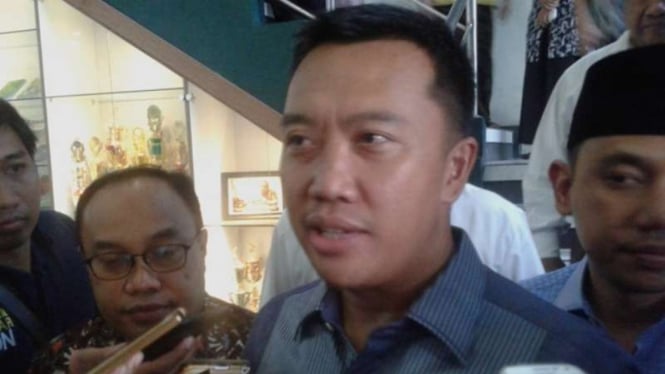 Menpora Imam Nahrawi