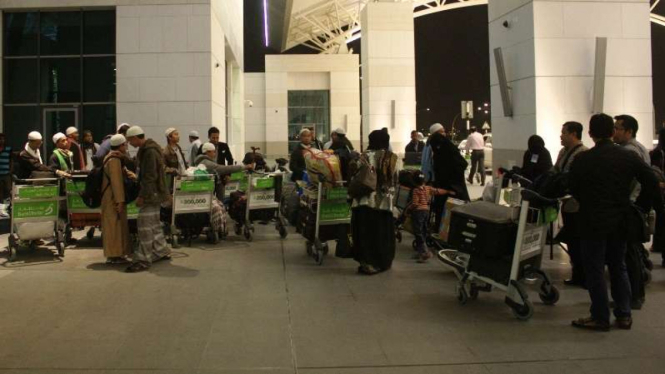 Proses Evakuasi KBRI Sana’a di Salalah, Oman