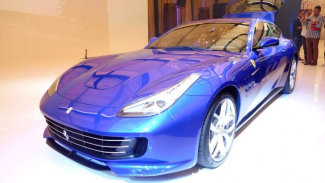 Ferrari Siap Bikin Crossover Pesaing Lamborghini Urus
