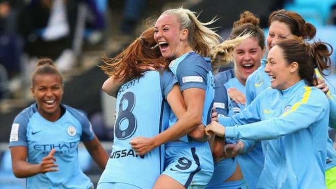 Tim sepakbola wanita Manchester City