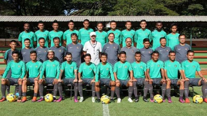 Skuat Timnas Indonesia untuk Piala AFF 2016