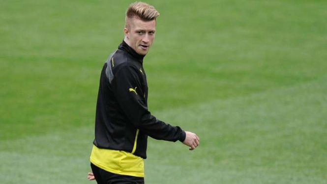 Gelandang Borussia Dortmund, Marco Reus