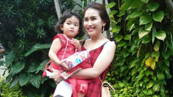 Ayu Ting Ting dan Bilqis