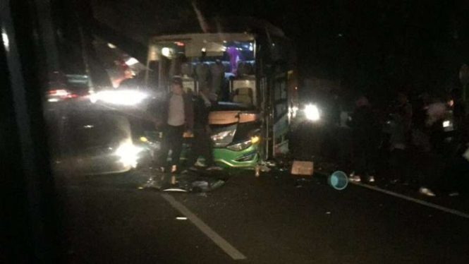 Kecelakaan di Tol Cipularang