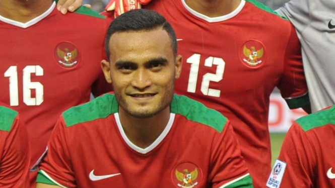 Pemain Timnas Indonesia, Rizky Rizaldi Pora