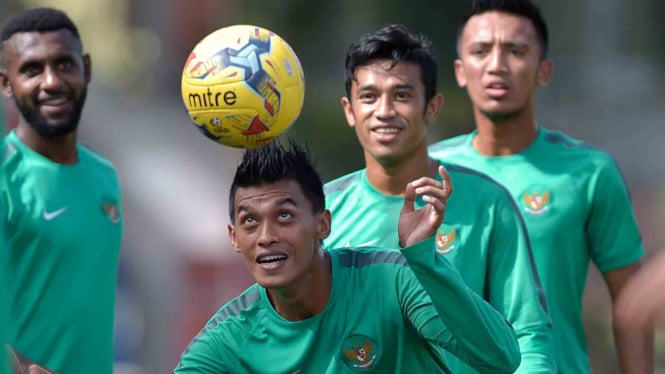 Persiapan Timnas Indonesia Jelang Laga Lanjutan AFF 2016