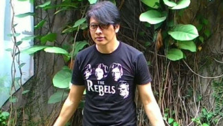 Duka Mendalam Baim Wong dan Armand Maulana atas Kepergian Donny Kesuma