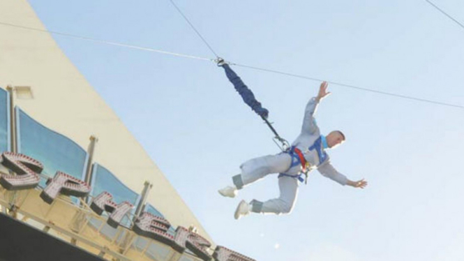 Sky Jump Las Vegas.