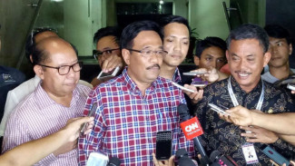 Djarot Jelaskan ke Polisi Kronologi Pengadangan Kampanye
