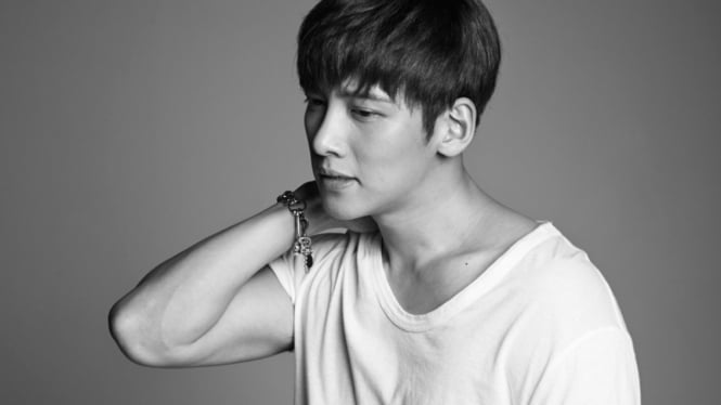 Ji Chang Wook.