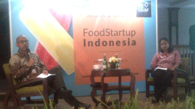 Food Startup Indonesia