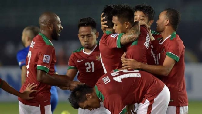 Timnas Indonesia di Piala AFF 2016