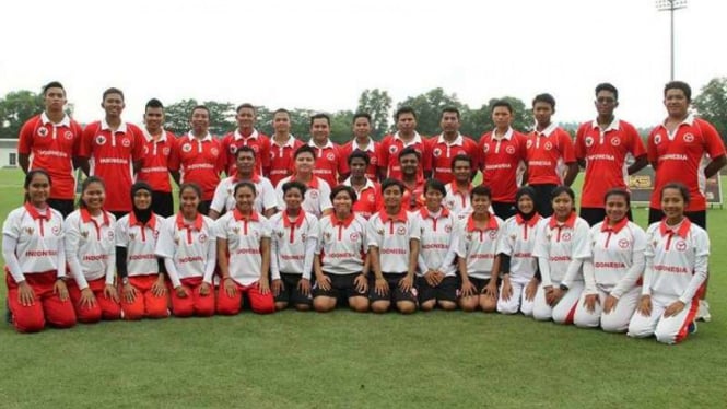 Tim nasional cricket Indonesia