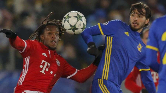 Rostov vs Bayern Munich