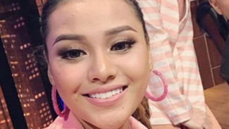 Foto Aurel Hermansyah Masa Balita yang Menggemaskan