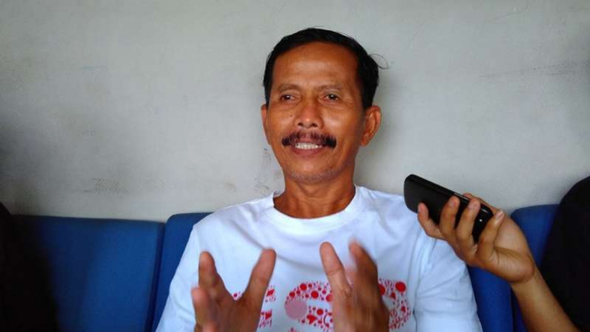 Pelatih Persib Bandung, Djadjang Nurdjaman