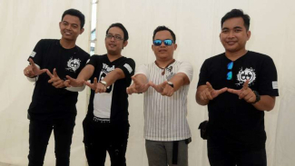 Cerita Band Wali yang Tergerak Lestarikan Lingkungan