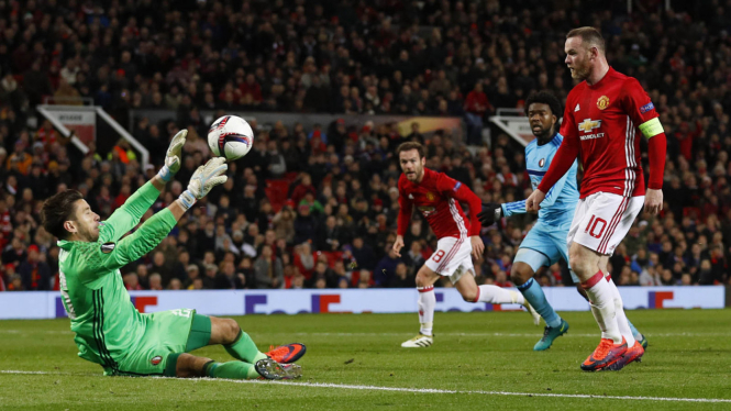 Kapten Manchester United, Wayne Rooney