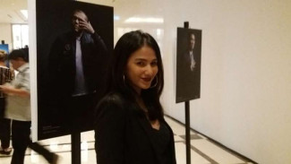 Reaksi Nova Eliza Ditanya Anak Soal 'Papa Baru'
