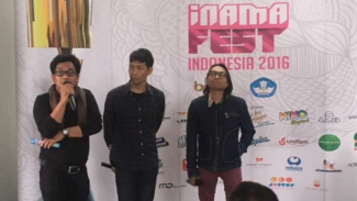 Inama Fest 2016, Penghargaan untuk Animator Muda
