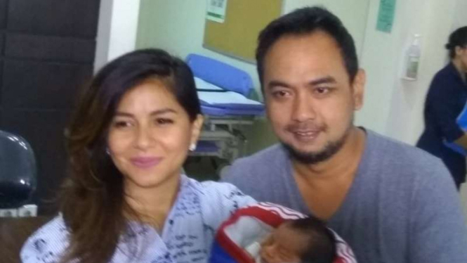 Meisya Siregar dan Bebi Romeo