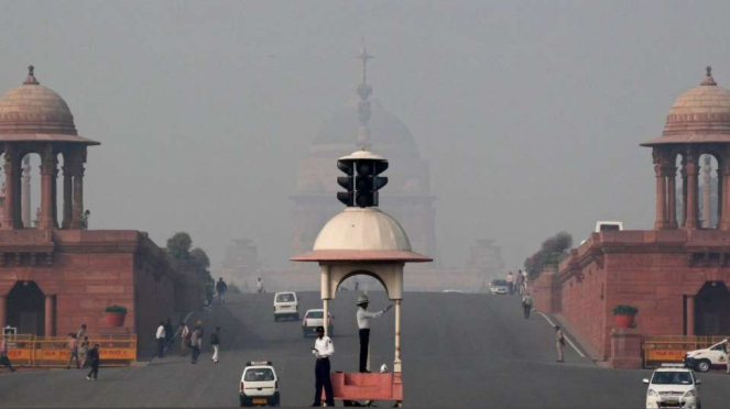 New Delhi, India.