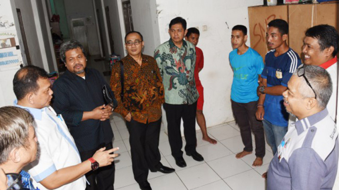 Tim Kunjungan Kerja Komisi X DPR ke Provinsi Sulawesi Selatan