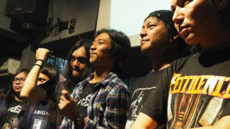 Rilis Album Baru, Deadsquad Ajak Kolaborasi Musisi Terkenal