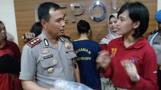 Wapolresta Depok, Ajun Komisaris Besar Polisi Chandra Sukma Kumara