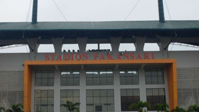 Stadion Pakansari, Cibinong, Kabupaten Bogor