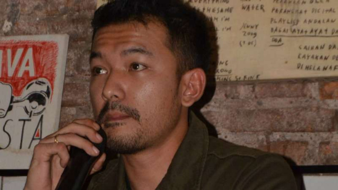 Aktor Rio Dewanto dukung penyelesaian konflik agraria