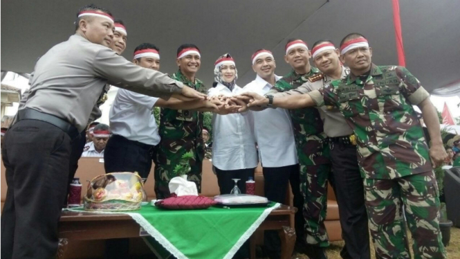Ribuan Ormas Islam se-Tangerang akan Ikut Aksi 212.