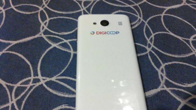 Smartphone 4G lokal Digicoop