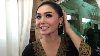 Urus Anak, Yuni Shara Bagi Waktu dengan Mantan Suami