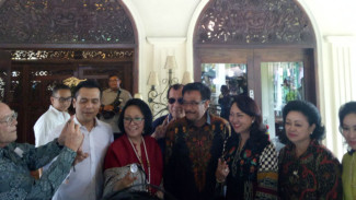 Djarot Sebut Warga DKI Sangat Dewasa dan Demokratis