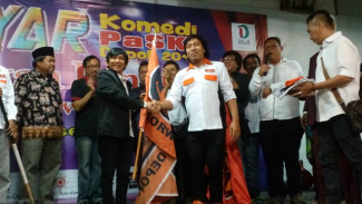 Komeng Berharap Pemerintah Sejahterakan Pelawak