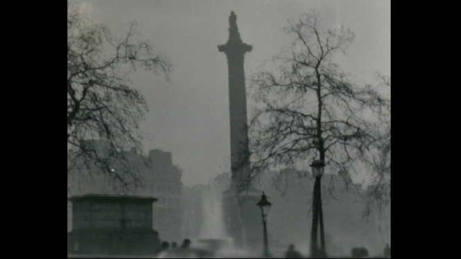 Kabut asap yang mengacaukan London pada 1952