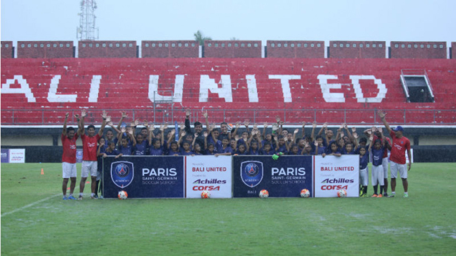 Akademi PSG telah dibuka di Bali.