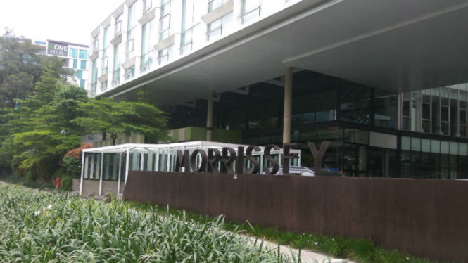 Hotel Morrissey, Jakarta