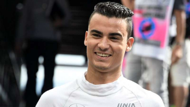 Pascal Wehrlein resmi bergabung ke tim Sauber.