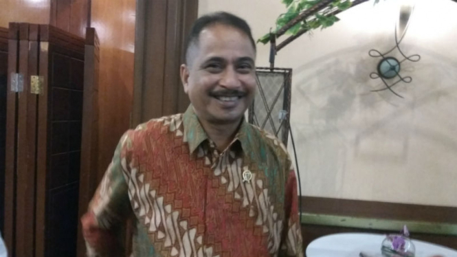 Menteri Pariwisata Arief Yahya.