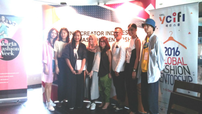 Young Creator Indonesia Fashion Institute (YCIFI)