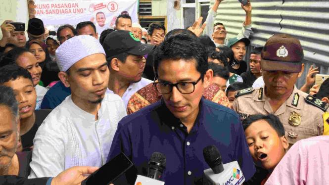 Sandiaga Uno 