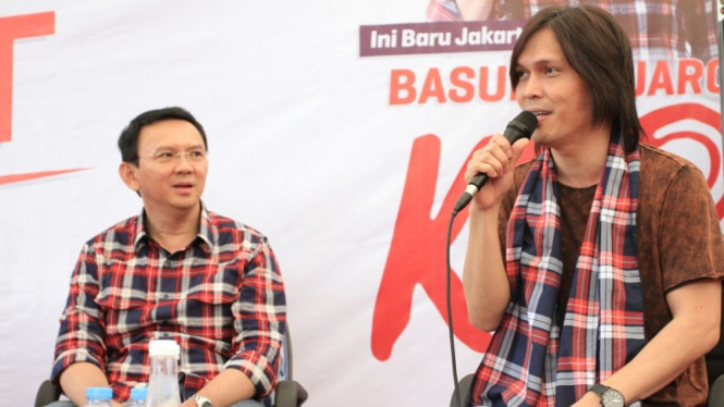 Ahok dan Once