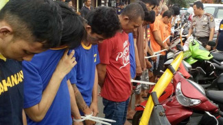 Waktu Rawan Pencurian Motor