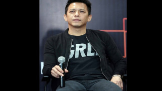 Ariel NOAH Perdana Jadi Juri