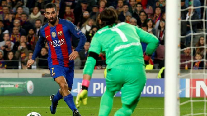 Pemain Barcelona, Arda Turan